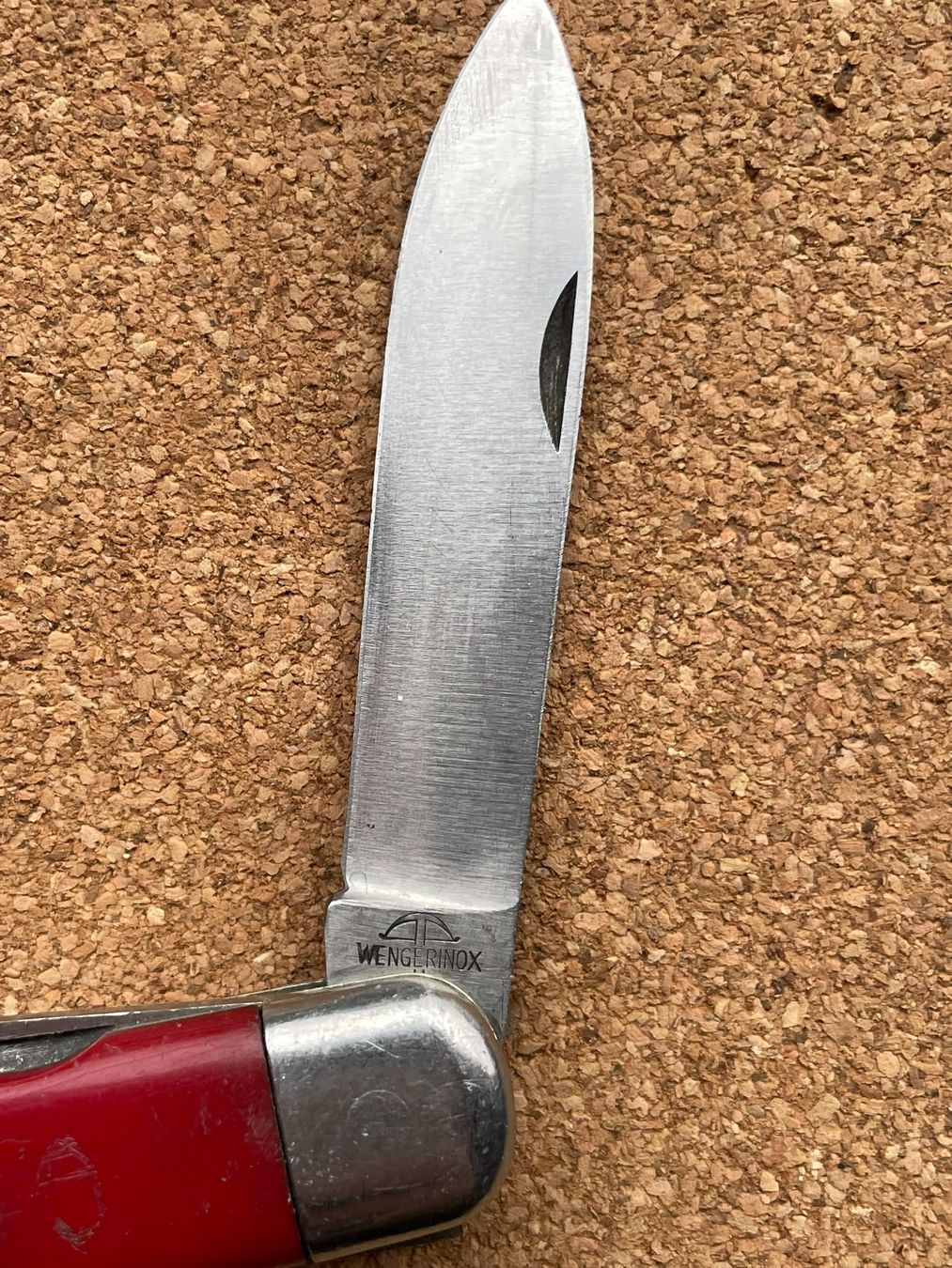 Wenger Coltelli tascabile: Wenger Taschenmesser  – Usato da Oppligen venduto da can_rf8g 3