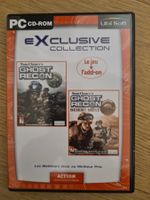 Tom Clancy's: Ghost Recon + Desert Siege (French Cover) - PC