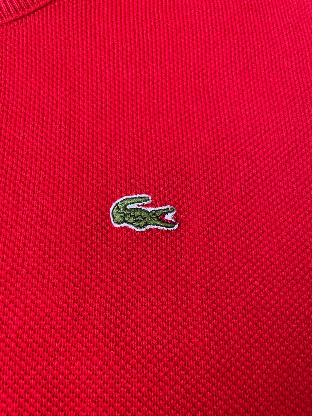 Lacoste Maglioni & Felpe: Vintage 90s Lacoste pullover wool Sz L – Usato da Zürich venduto da le_souk 2
