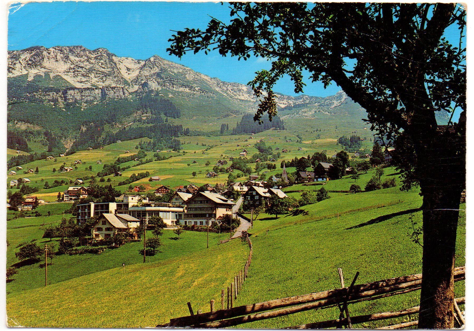 Ansichtskarten: AMDEN Nr. 18766 – Gebraucht aus Jona von philajona