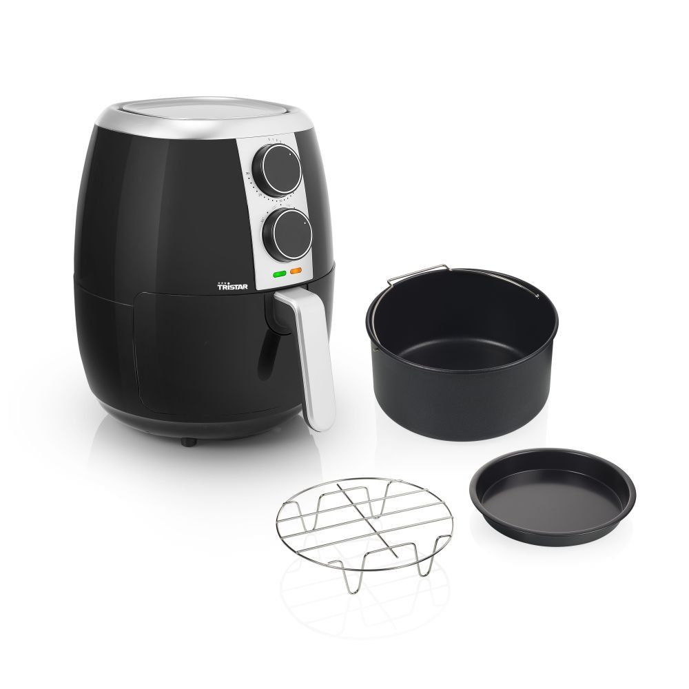 Elettrodomestici da cucina: Heißluft-Fritteuse - FR-6989 – Nuovo e nell'imballaggio originale da Opfikon venduto da Trodat5430 3