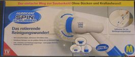 BROSSE ROTATIVE nettoyage, MediaShop Hurricane Spin Scrubber