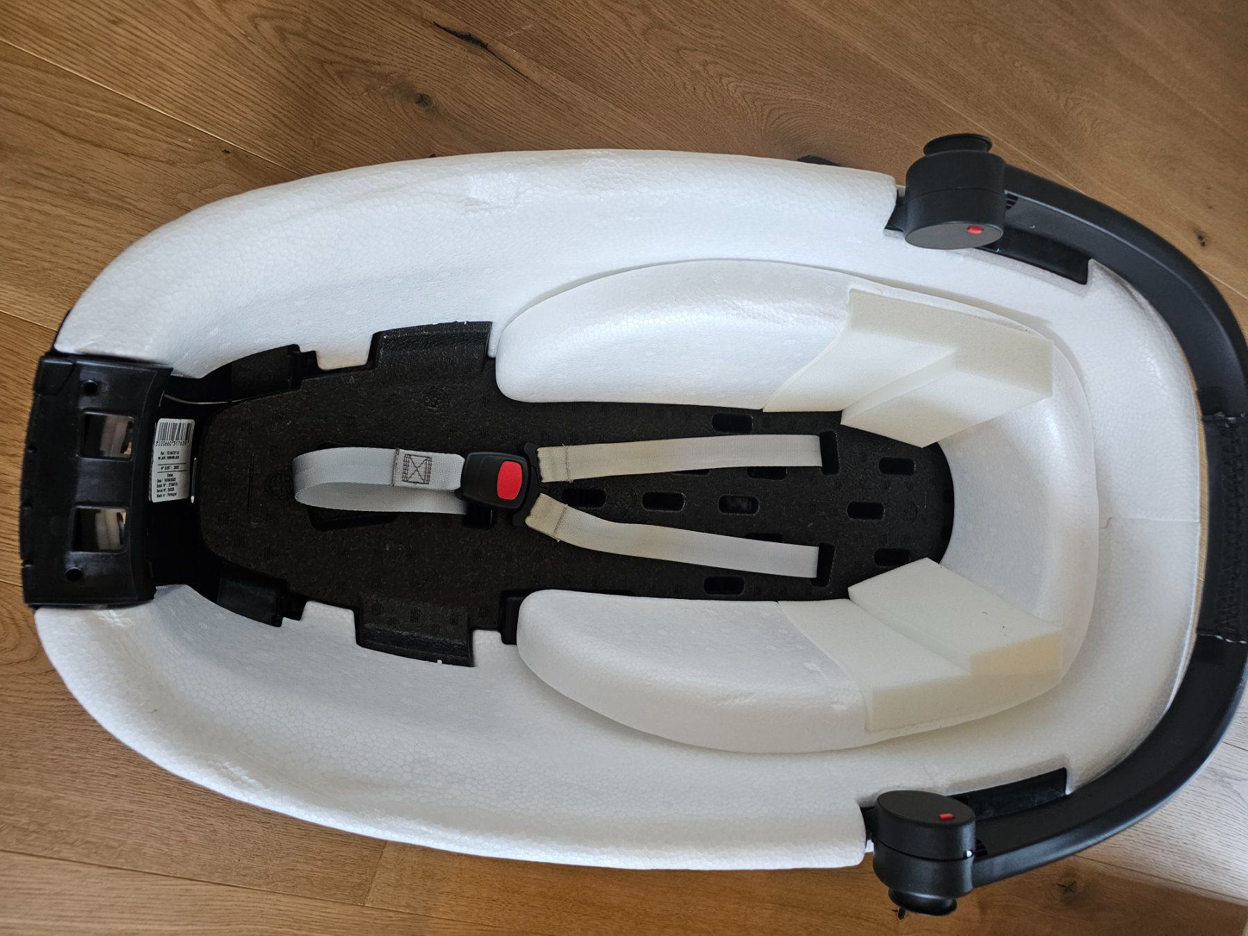 Maxi-Cosi Seggiolini per auto: Maxi Cosi Jade Babywanne - Babyschale – Usato da Kreuzlingen venduto da Distein 9