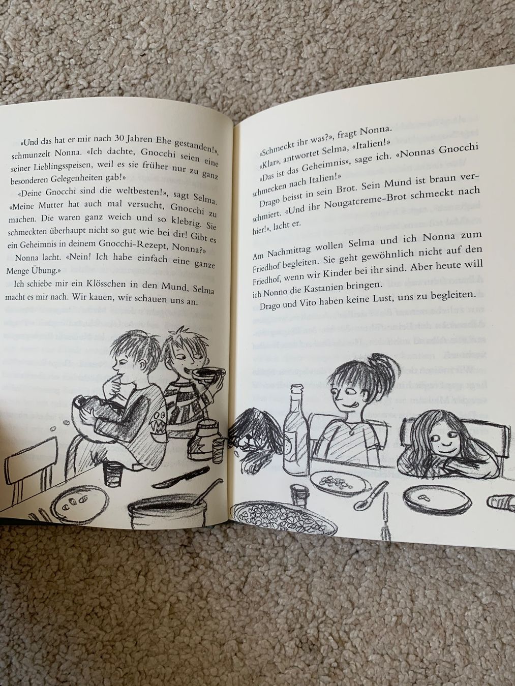 Libri: Mino und die Kinderräuber – Nuovo (secondo la descrizione) da Binningen venduto da lea_5mf8 2