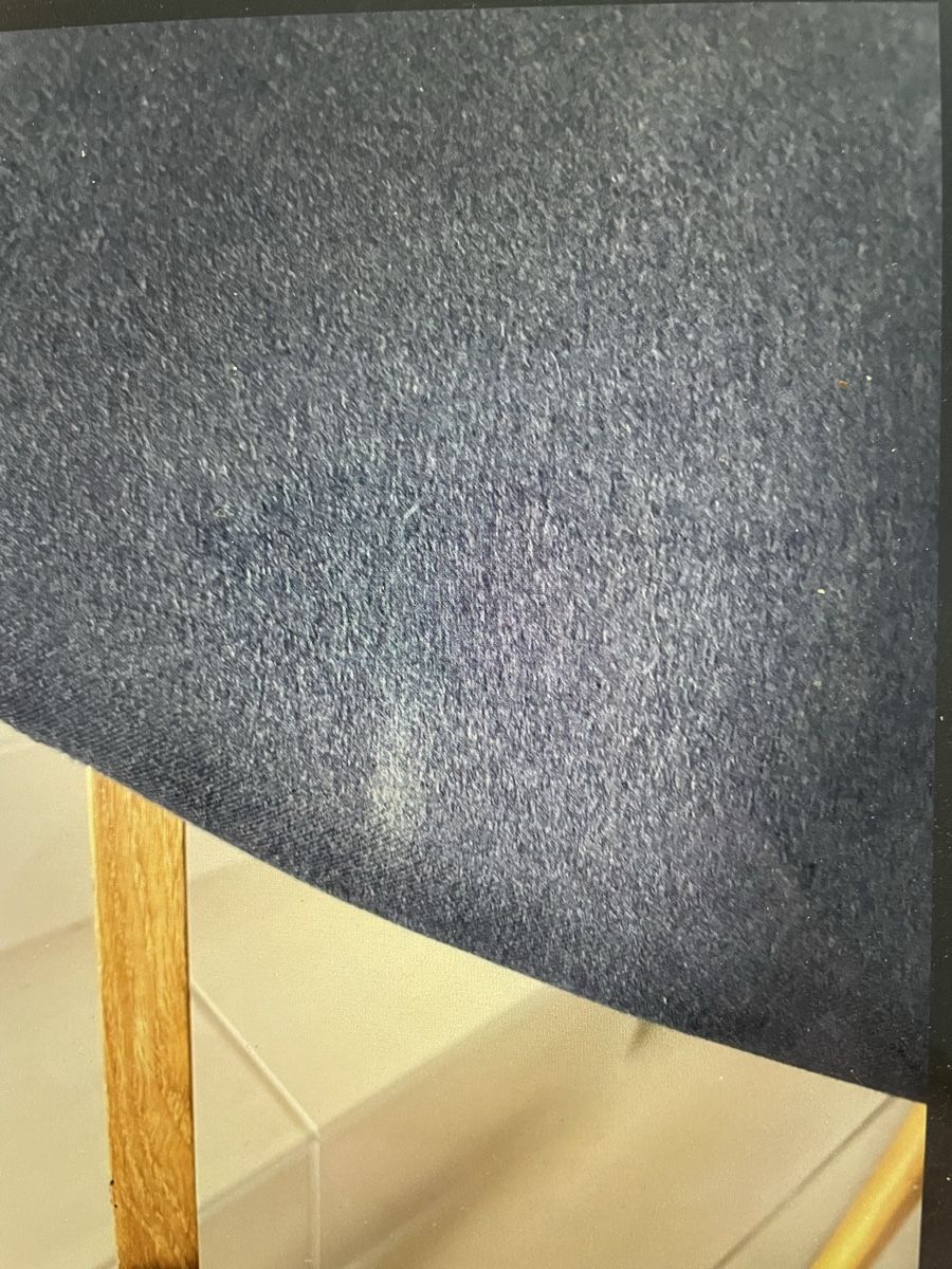 Micasa Sedie: Stuhl 4 Stk. (Holz / Stoff) – Usato da Luzern venduto da najoti 3