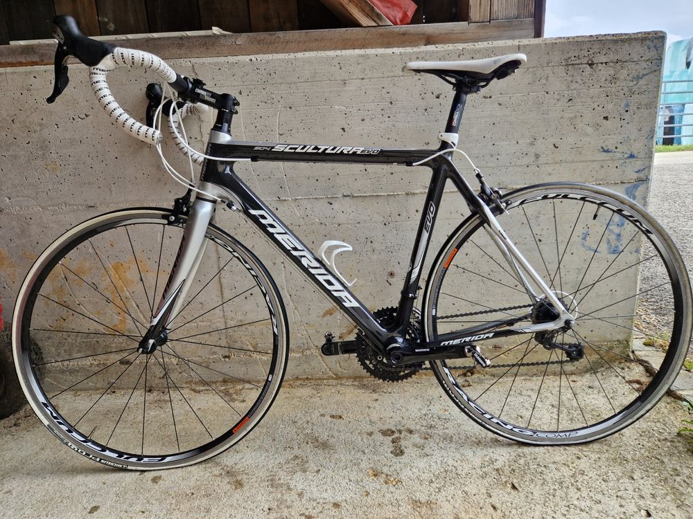 Carbon Theorema Merida Theorema 905 MERIDA SCULTURA EVO 904 (D