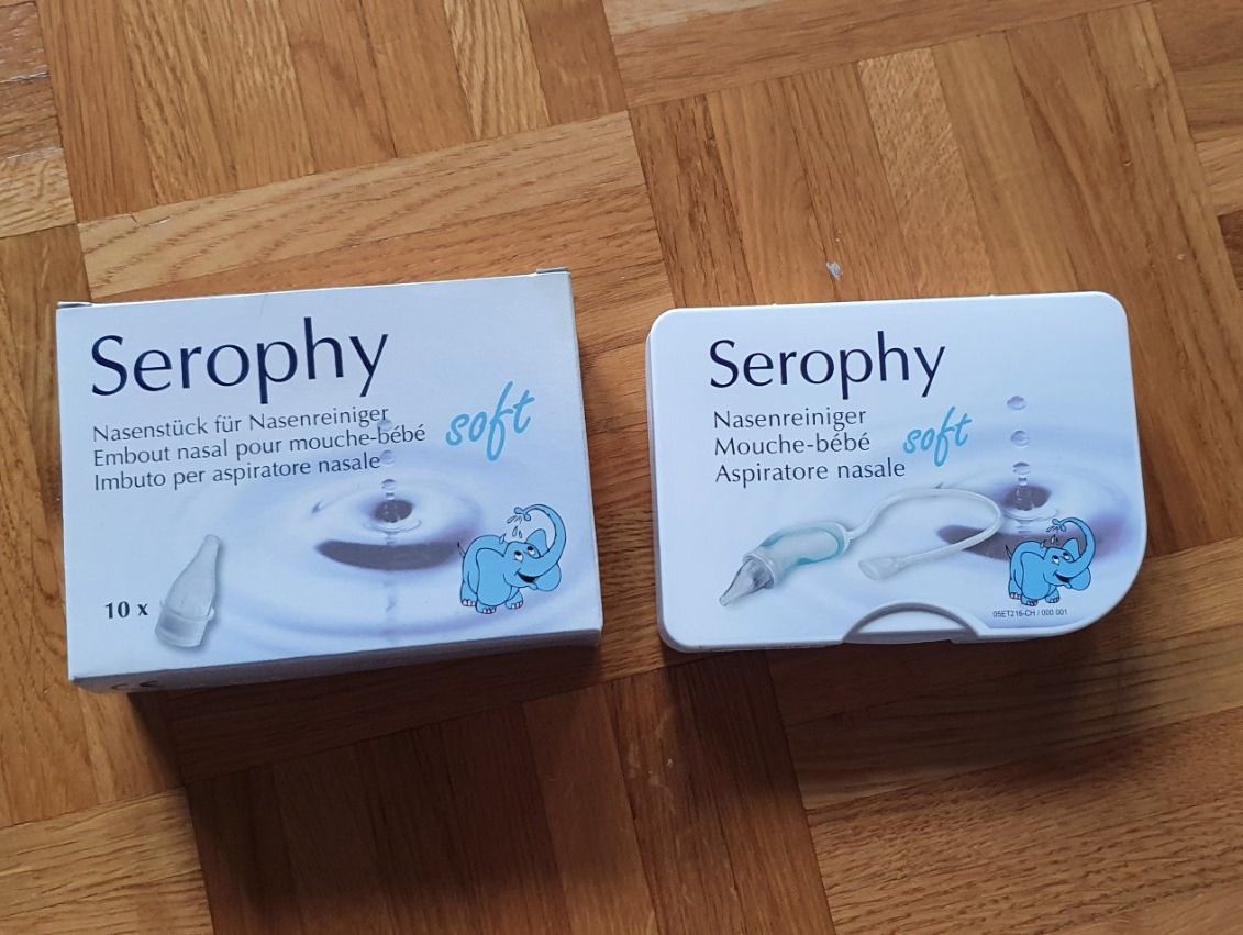 Cura del viso: Mouche bébé avec accessoire Serophy – Nuovo (secondo la descrizione) da Prilly venduto da RoDyRe