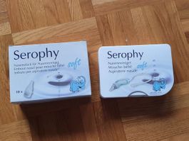 Mouche bébé avec accessoire Serophy