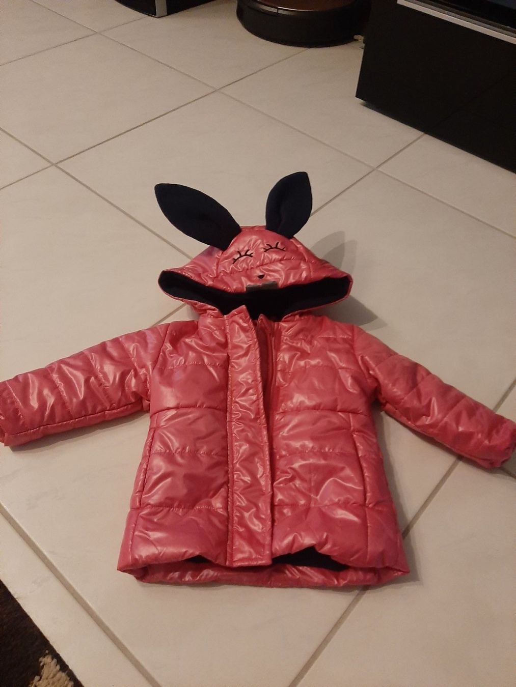 Giacche & Cappotti: K..46) Mädchenjacke Gr. 68 – Usato da Wil SG venduto da AmandaCreations