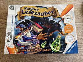 Ravensburger tiptoi Magors Lesezauber, Lernspiel, 5-9 Jahre