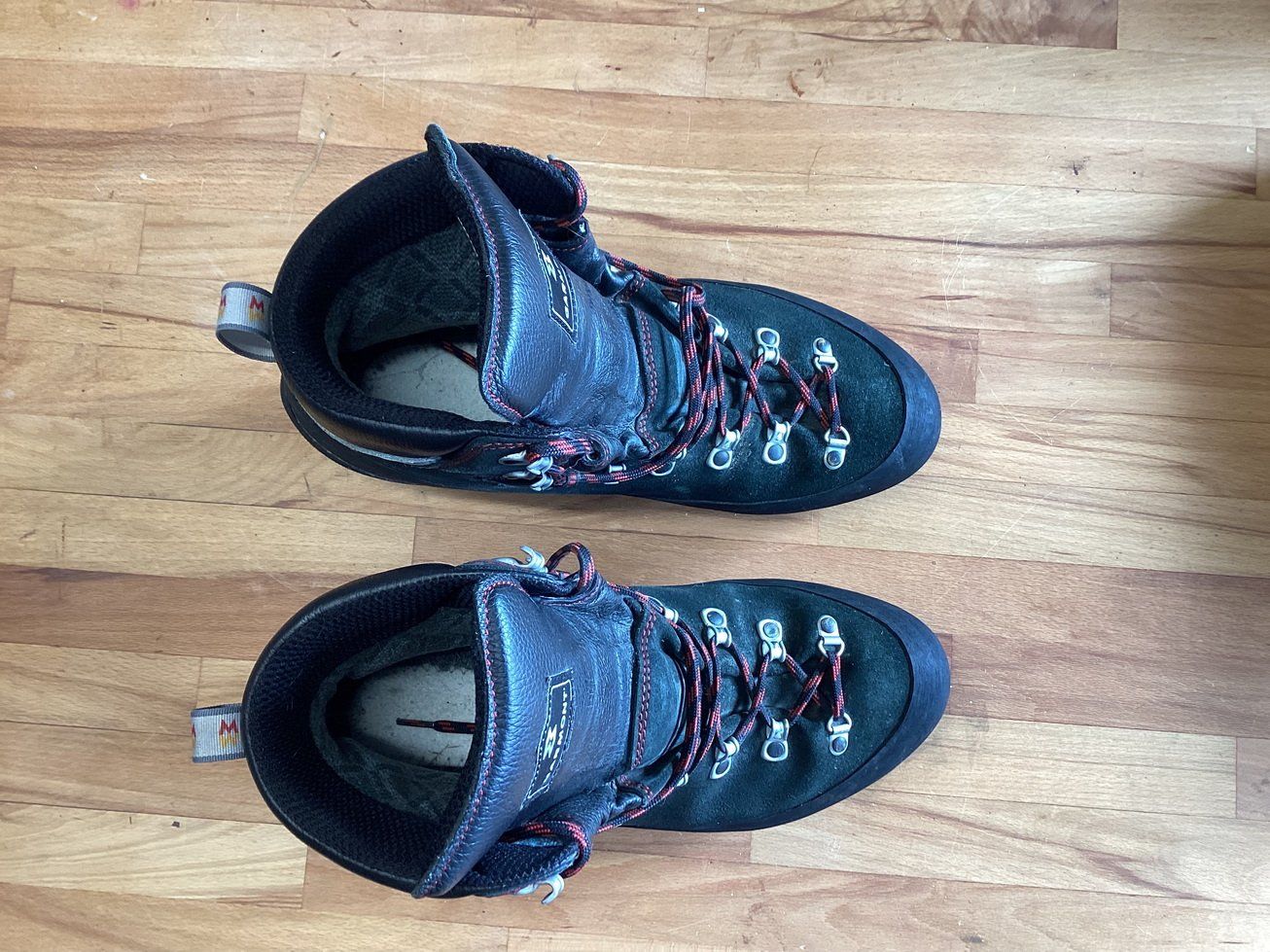 Garmont Chaussures hommes: Garmont Pinnacle GTX Grösse 44 – D'occasion à Euthal par Paucky 1