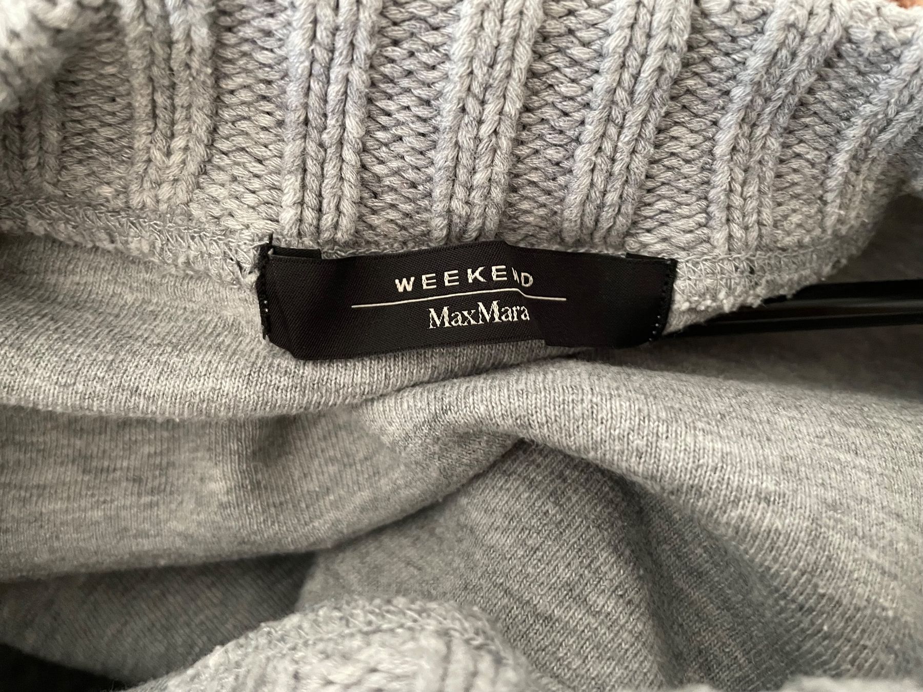 Max Mara Pulls & Sweat-shirts: Max Mara Weekend 96% Bamwolle Pullover - Gr. XL – D'occasion à Kaltbrunn par olaf4 1