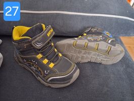 Schuh Batman 27