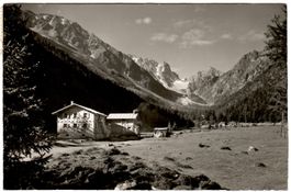 Ansichtskarte Chalet Restaurant du Val d'Arpetta s. Champex