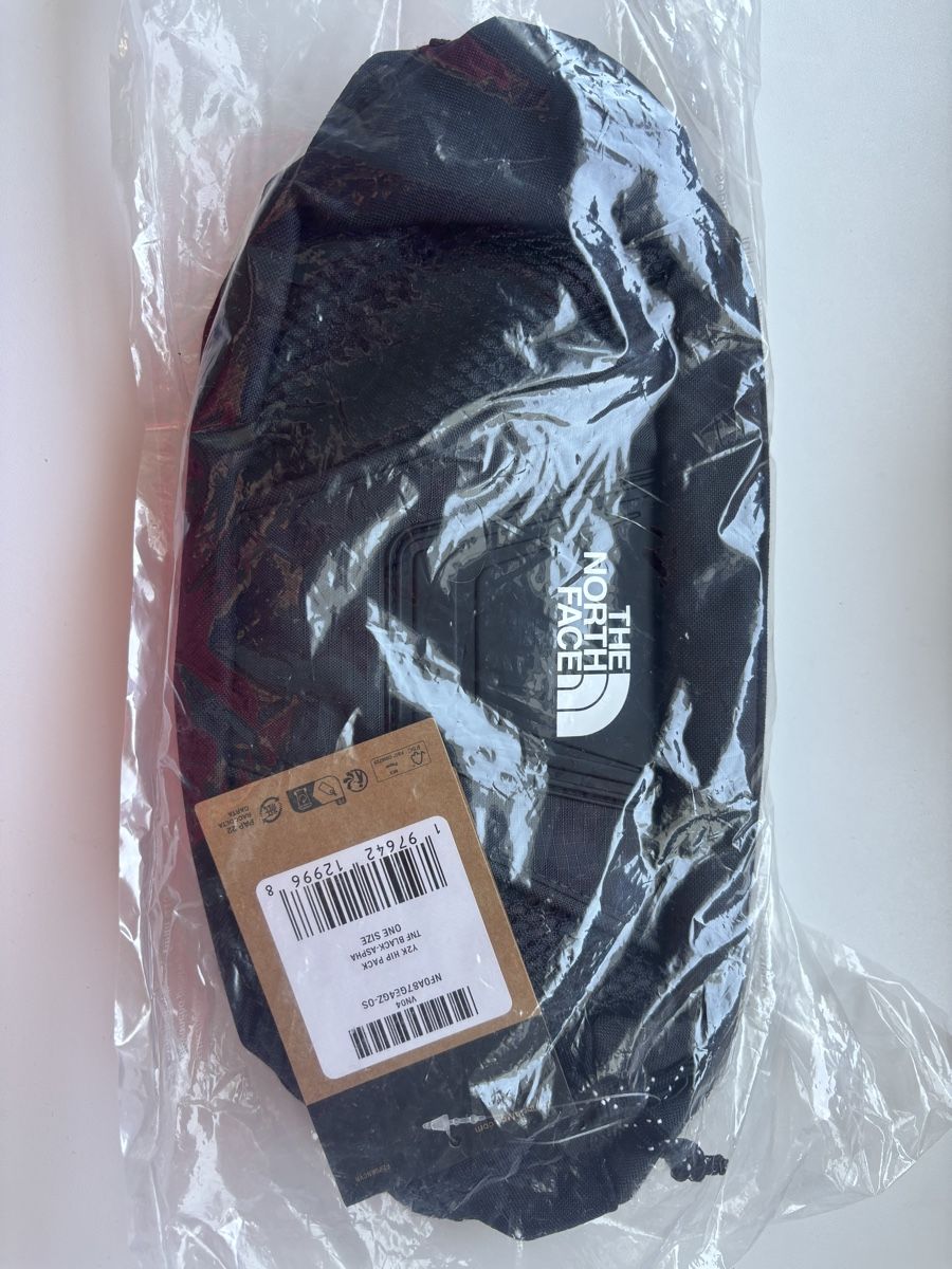 North Face Taschen: The North Face Hip Pack schwarz NEU OVP – Neu und originalverpackt aus Herzogenbuchsee von ameise02 2