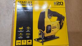 Stichsäge Stanley Fatmax V20 18V NEU