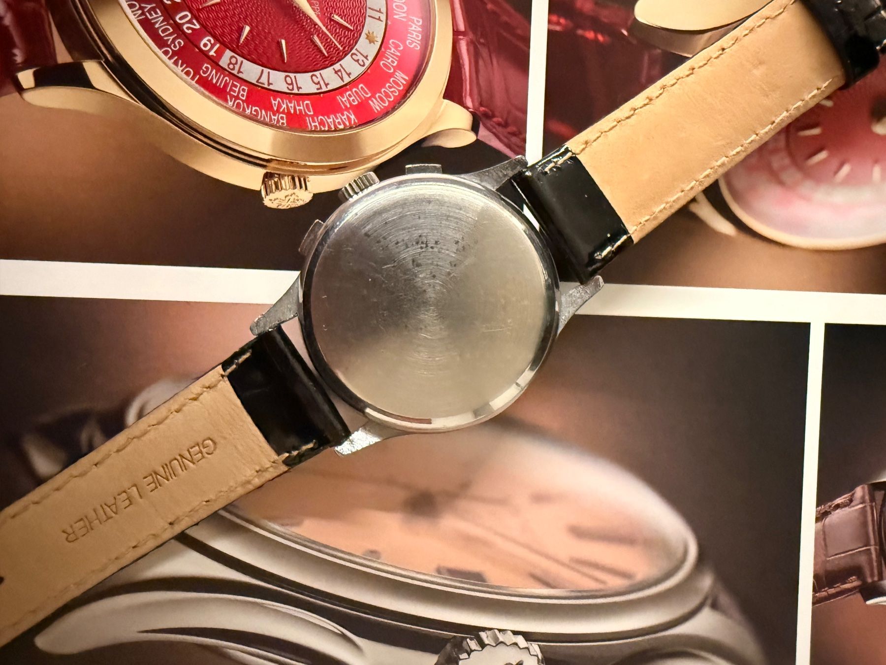 Orologi: Chronographe Suisse 37mm – Usato da Nyon venduto da dom_jc9b 3