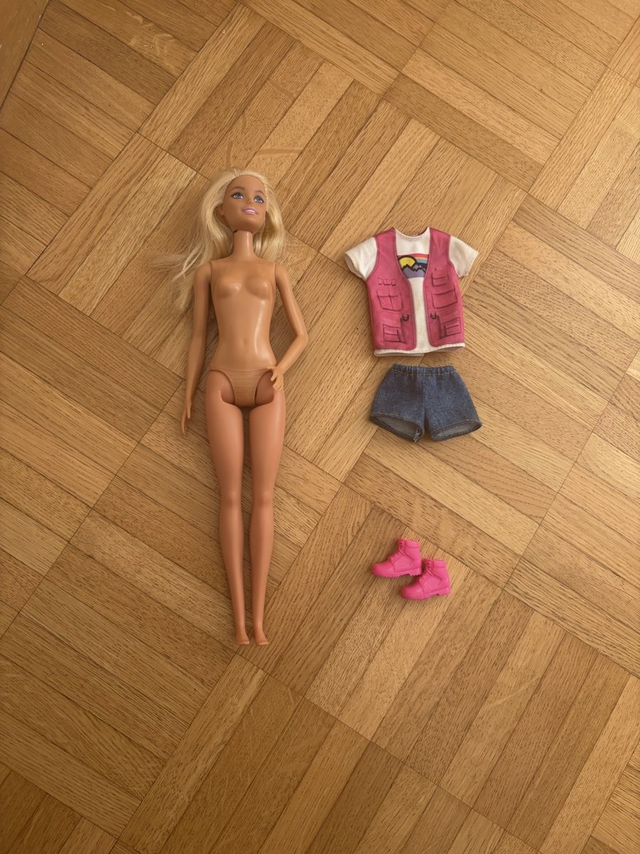 Bambole: Tolle Barbie  – Usato da Oetwil a.d. Limmat venduto da sisasuse
