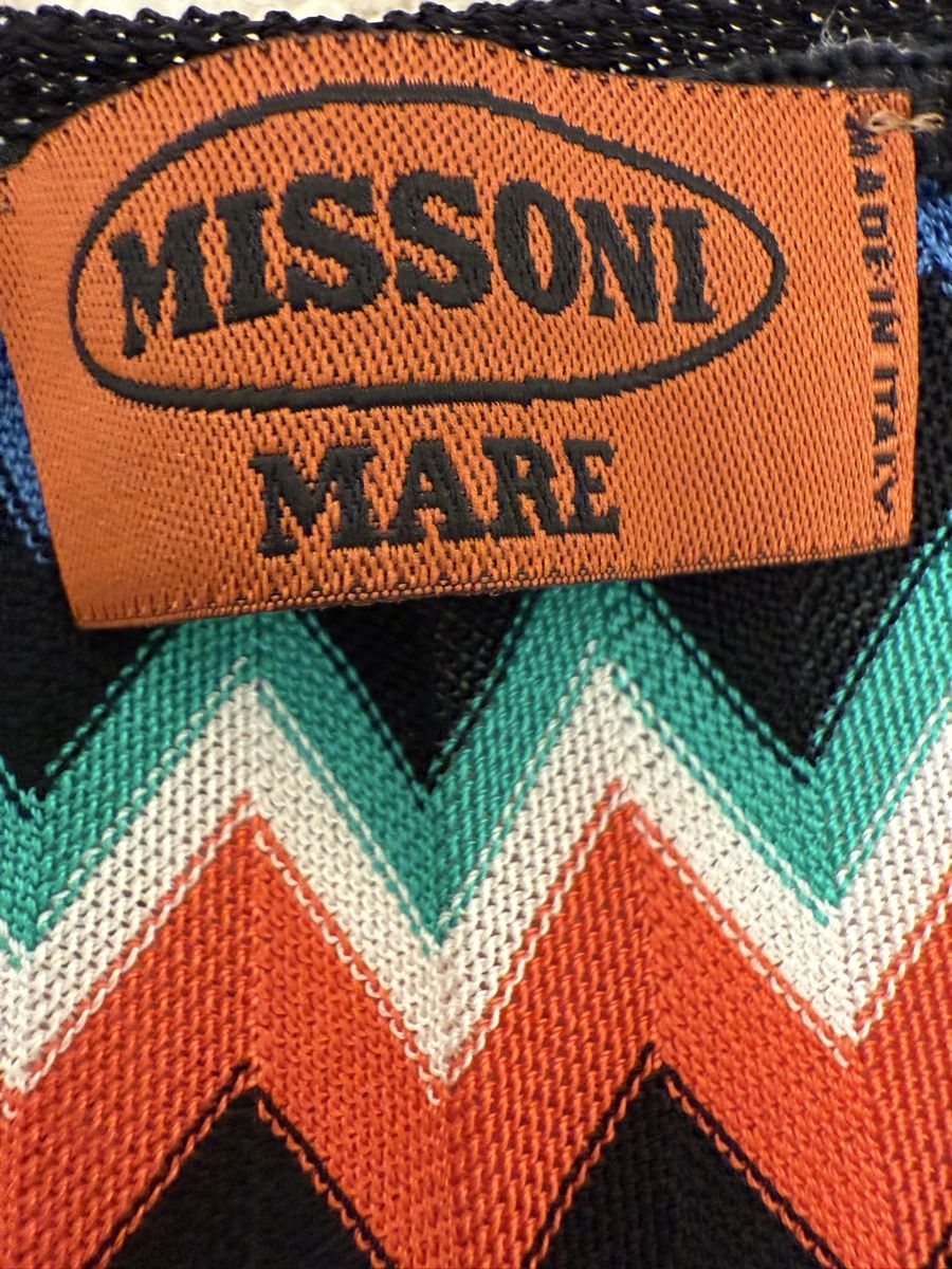 Missoni Tuniche: Missoni beach wear – Usato da Paradiso venduto da apf_mh9c 2
