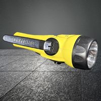 🔦Vintage Dynamo-Radio & Taschenlampe – Oldschool rettet!📻