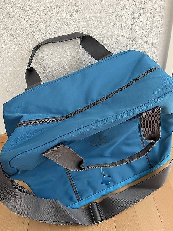 Borse: Reisetasche Calvin Klein Neu – Usato da Meilen venduto da tif_x9sj 2
