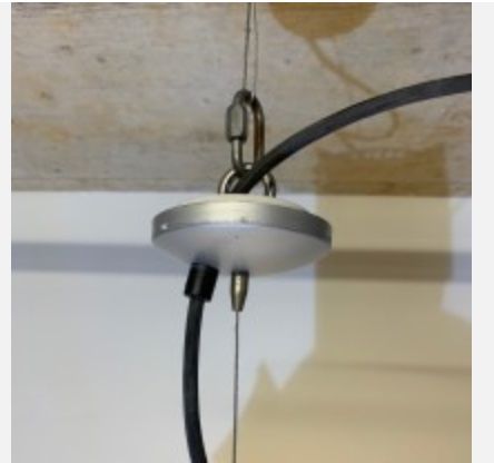 Tulux Lampadari & plafoniere: Tulux Industrieleuchte – Usato da Untersiggenthal venduto da Swiss680 4