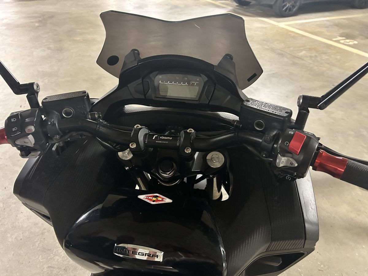 Scooter: Vendo Honda integra s 750 35 kW – Usato da Gudo venduto da mir_87ms 5