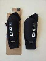ION E-Traze Ellenbogenschoner M Schwarz – neu