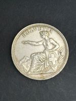 5 Franken 1874 B  - schönes Stück