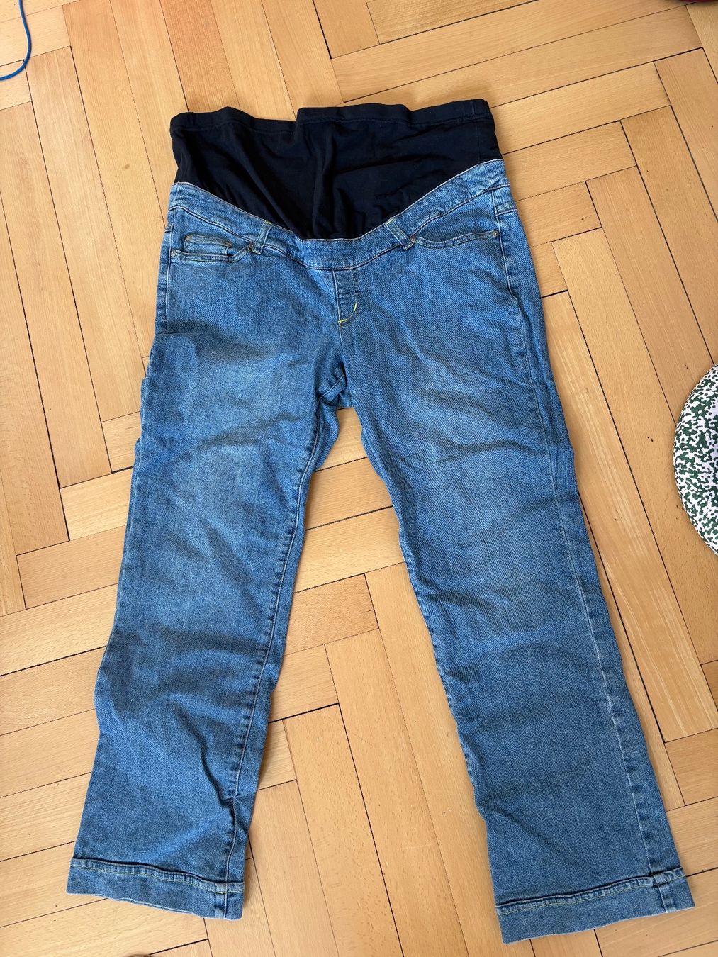 Jeans: Umstandshose Mama Bonprix 46 – Usato da Zürich venduto da mei_rld5