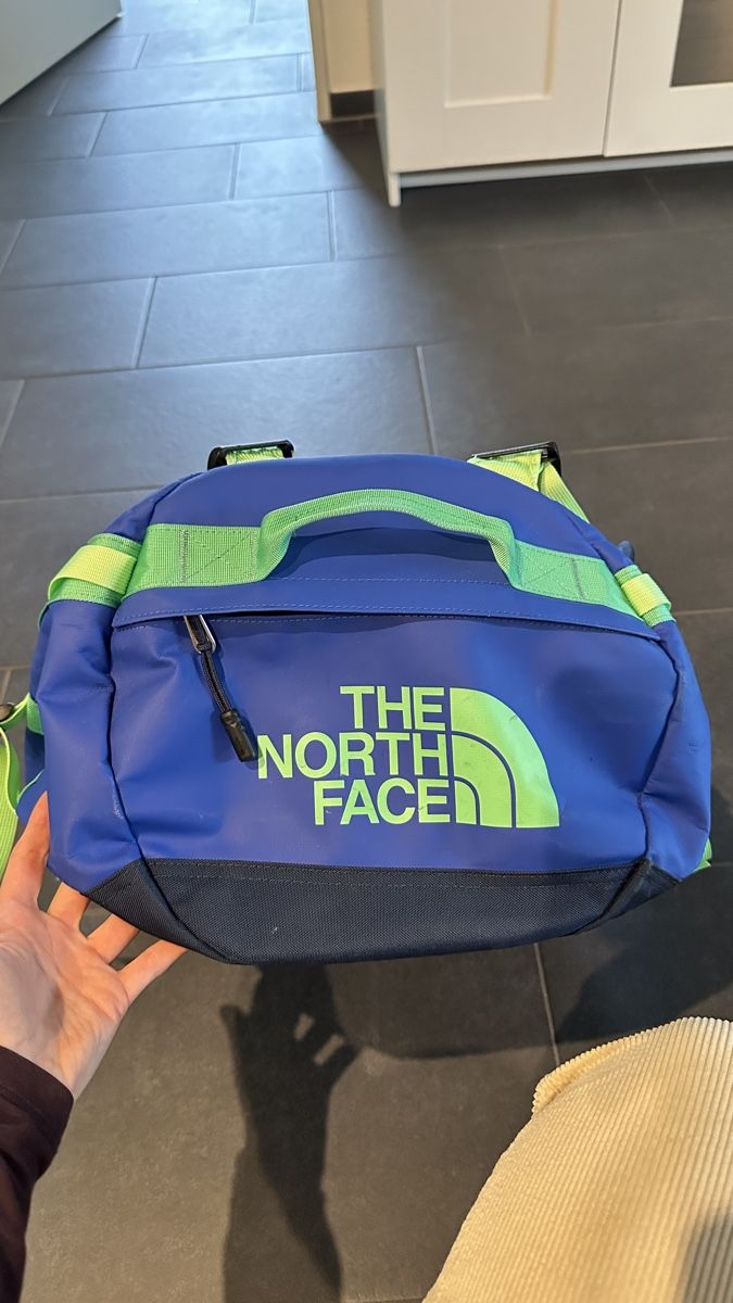 North Face Rucksäcke: The North Face Duffel Bag – Gebraucht aus Winterthur von plepori 6
