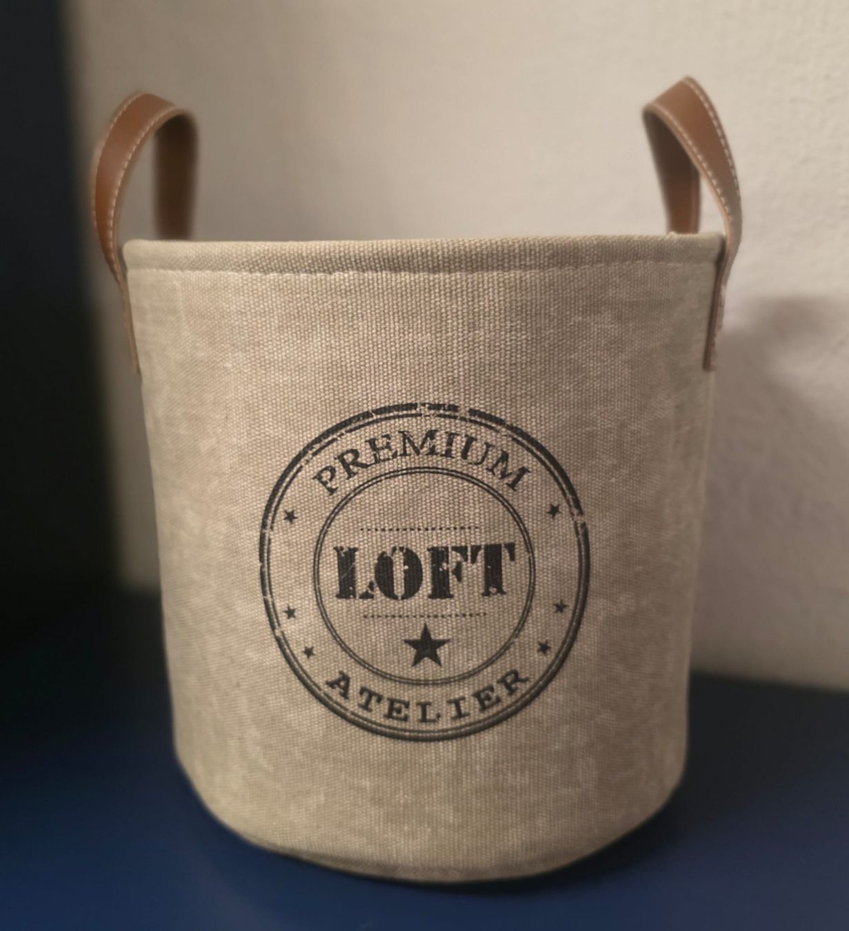 Altro per la casa: Korb / Behälter "Loft Atelier Premium", Durchmesser 26 cm – Nuovo (secondo la descrizione) da Rheinsulz venduto da Dred
