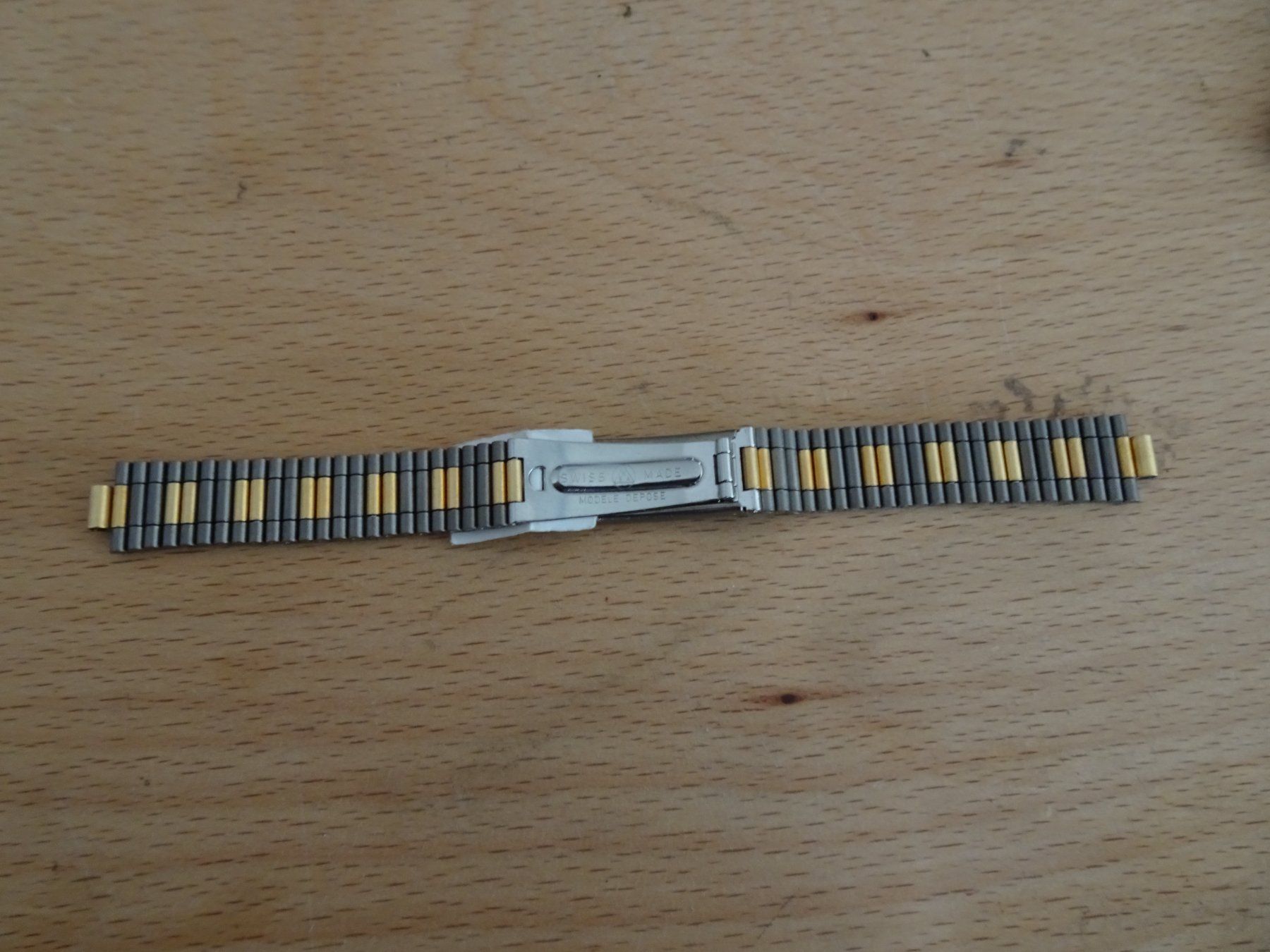 Montres: NSA Metallband - Titan – Neuf (Voir description) à Winterthur par Sintoras01 1