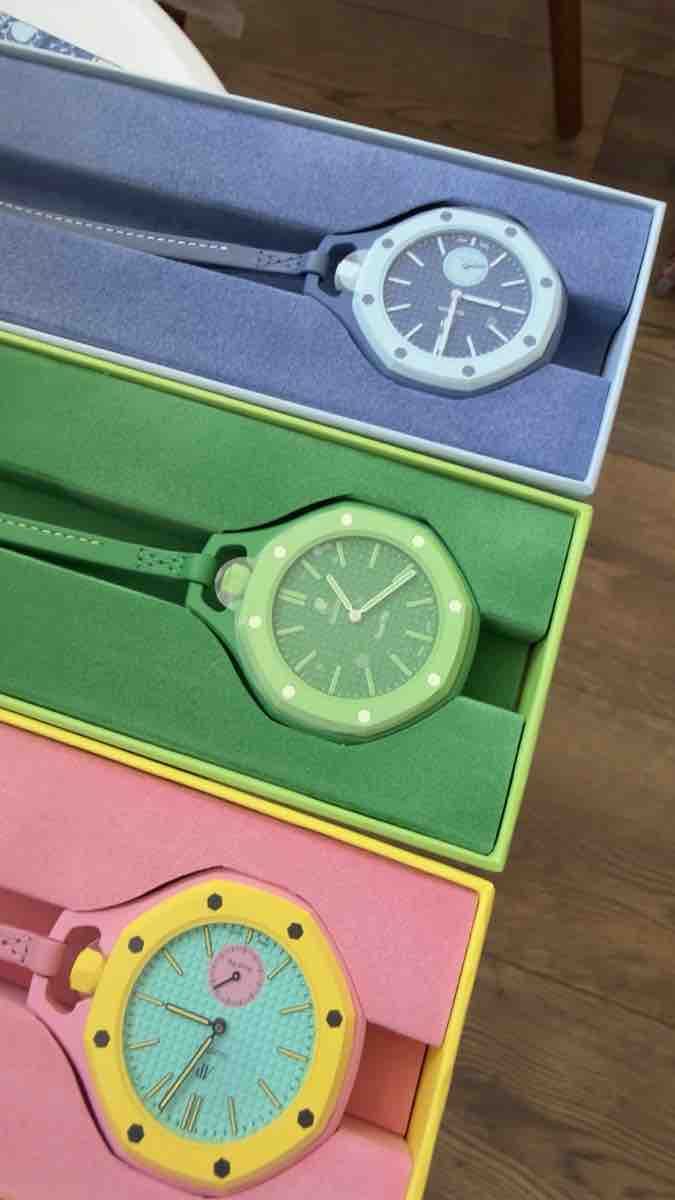 Swatch Orologi: AP x Swatch Kollektion neu – Nuovo (secondo la descrizione) da Basel venduto da rup_r2m2 6