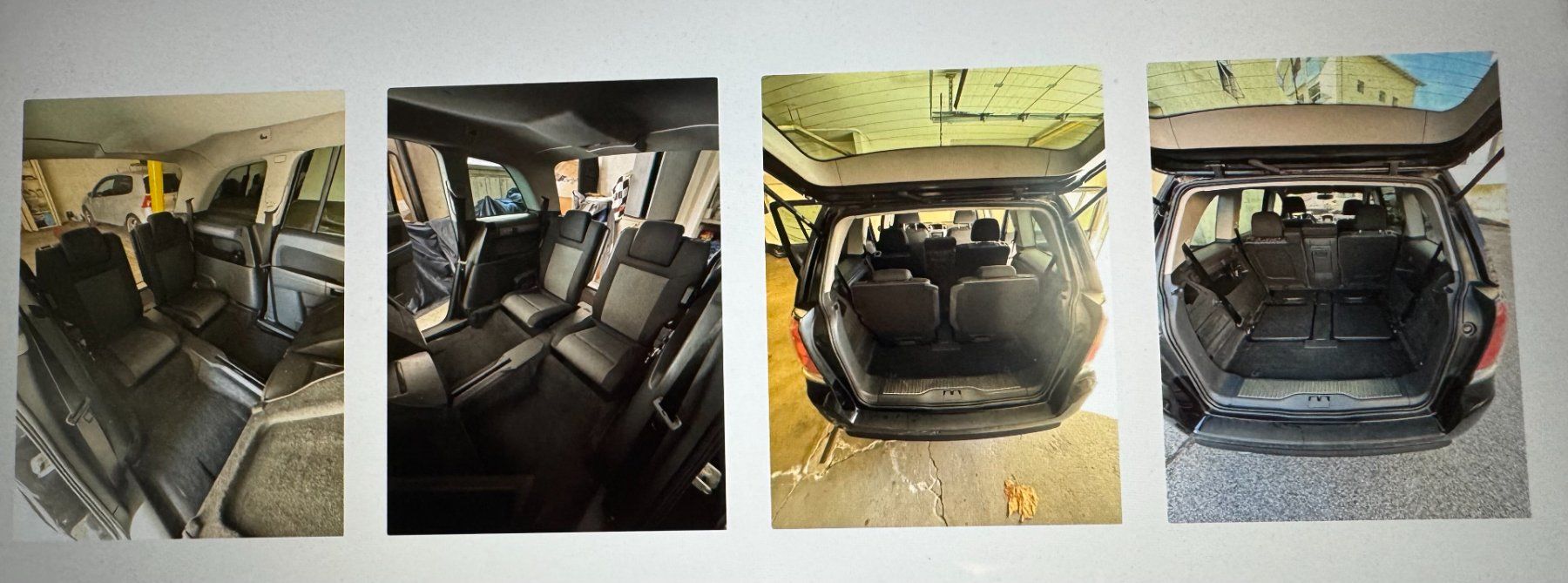 Opel Automobili: Opel zafira 200 ps 7sitze mit Mfk – Usato da Breganzona venduto da TheWolverin 3