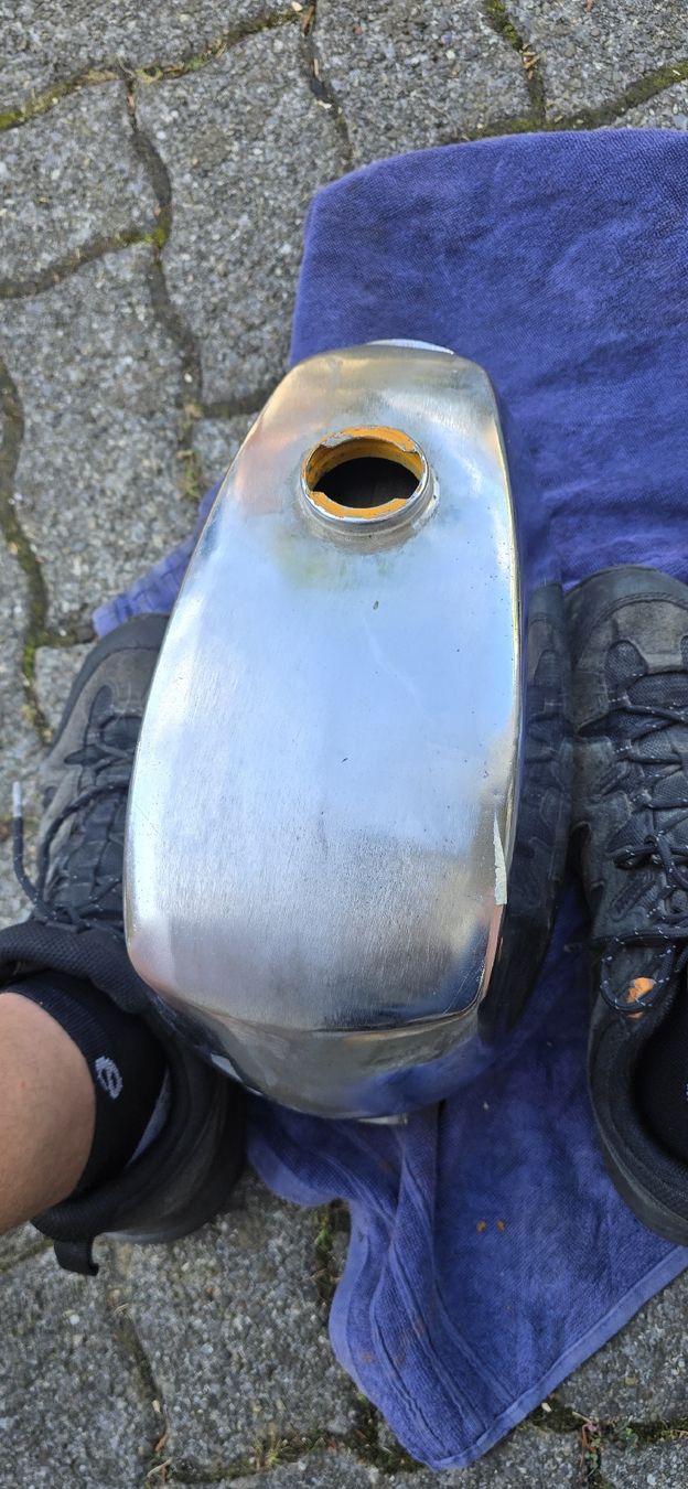 Accessori per altri veicoli: Pony cross gt tank – Usato da Ibach venduto da Speedrace 1