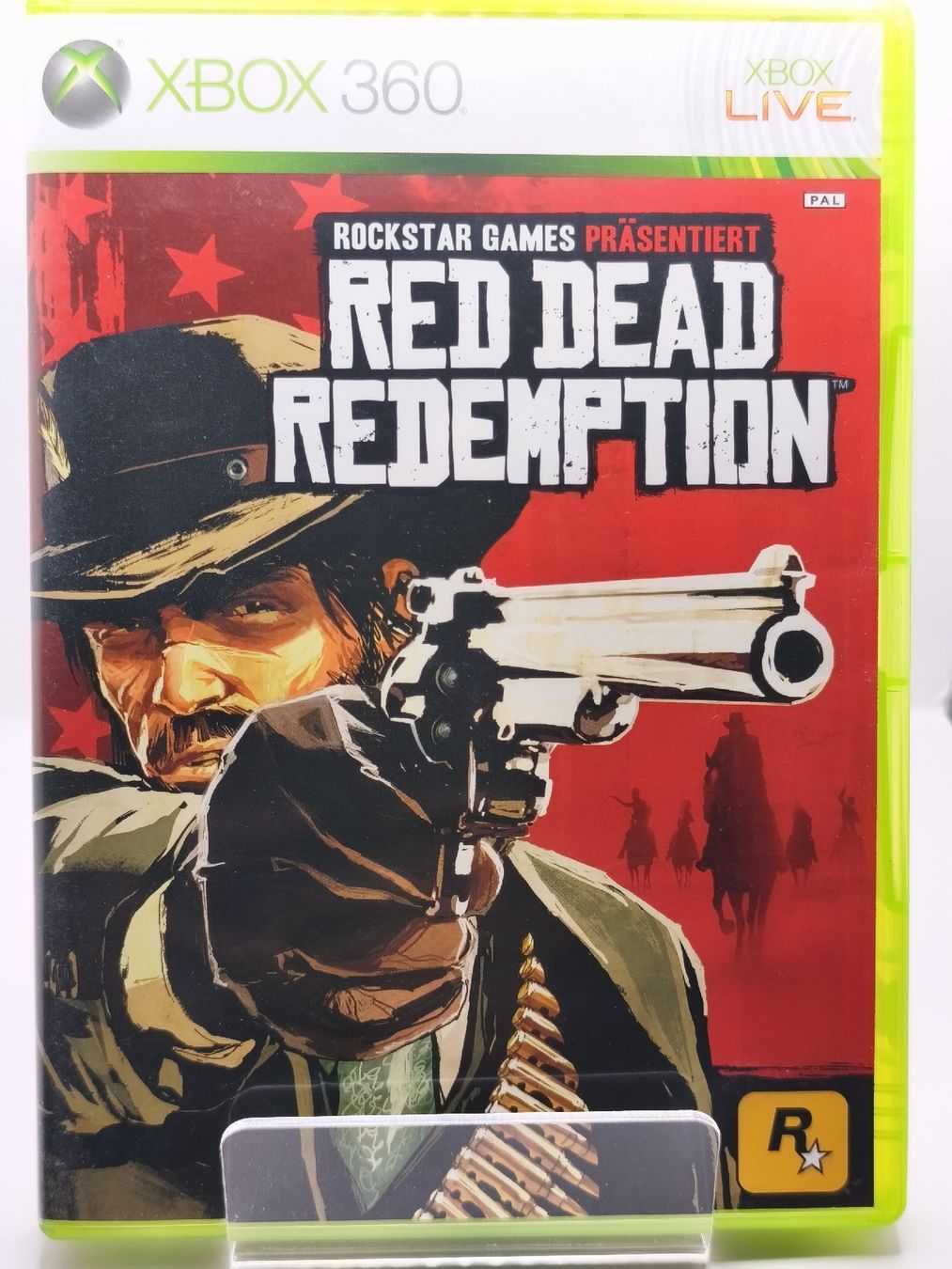 Microsoft Giochi: Jeu XBOX 360 Red Dead Redemption Occasion – Usato da Conthey venduto da Th3gr4yf0x 2