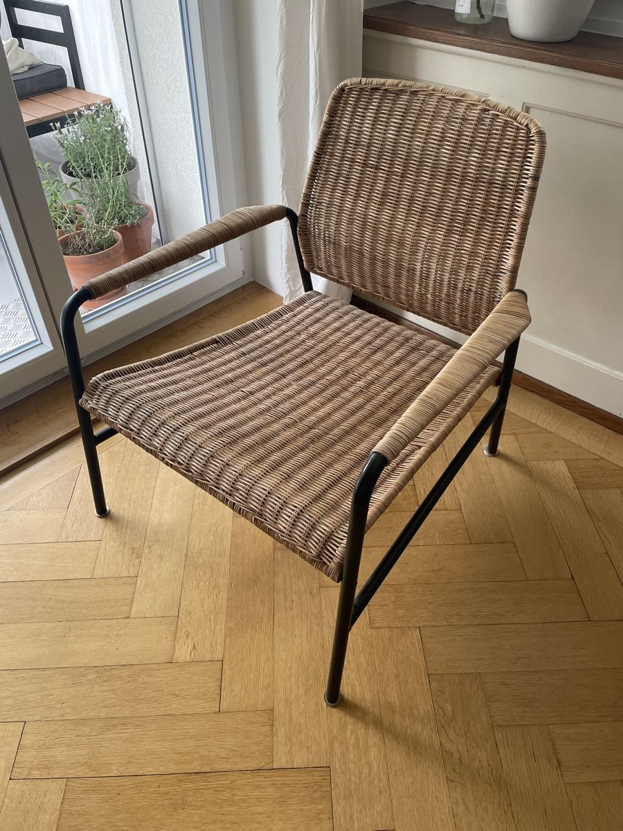 Ikea Poltrone: Rattansessel ULRIKSBERG – Usato da Olten venduto da ann_8ghr 1