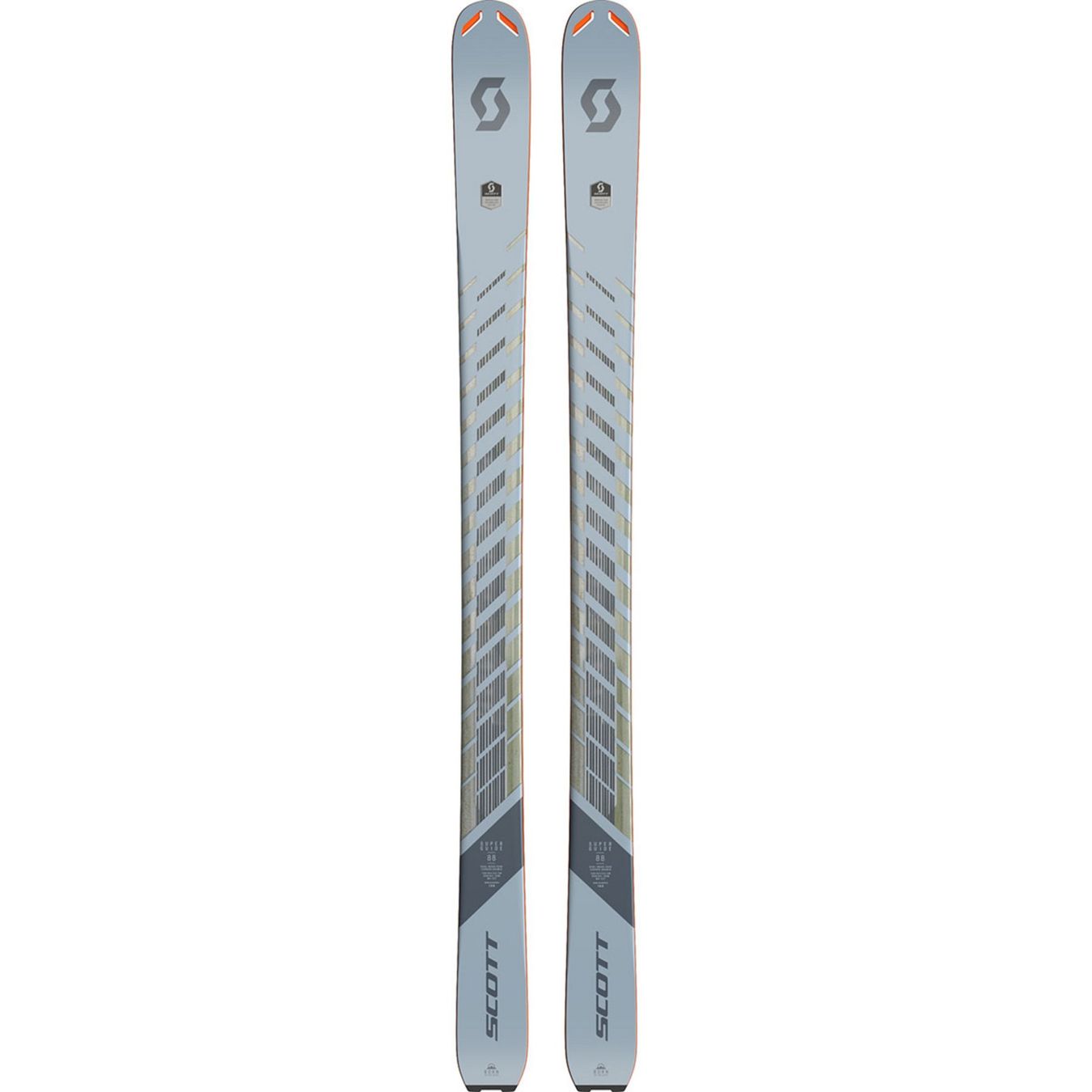 Scott Sci: Skitourenset SCOTT Superguide 88, 168 cm – Nuovo e nell'imballaggio originale da Horw venduto da Sportler2012