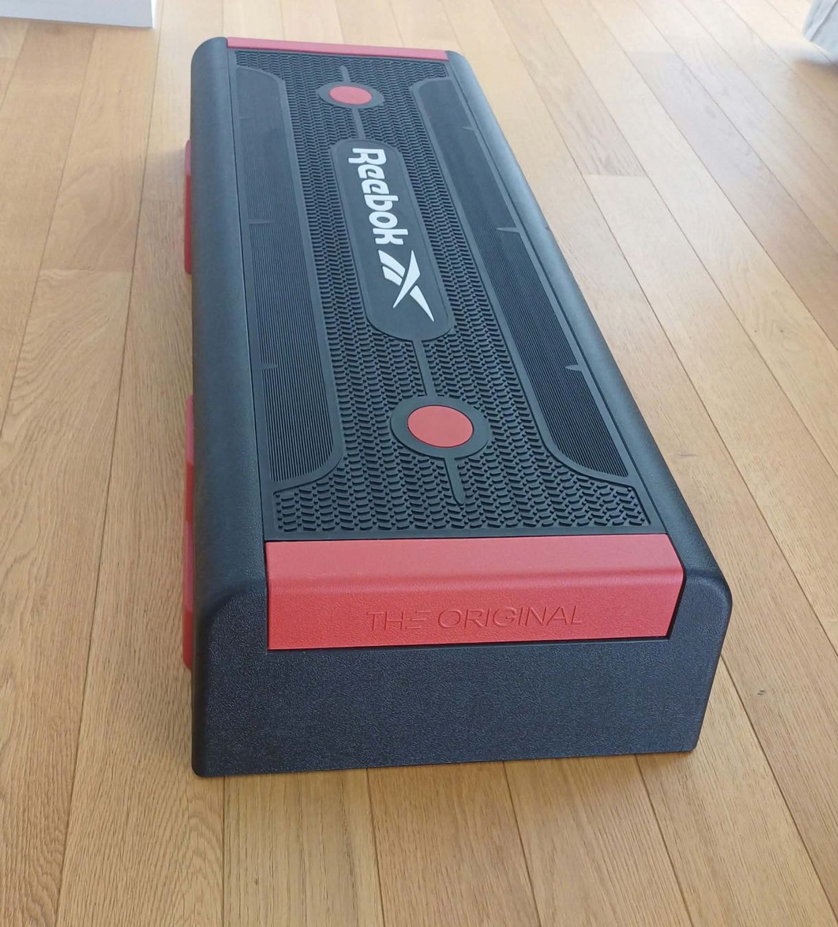Reebok Hometrainer: Reebok Steppbrett, Neuwertig – Gebraucht aus Wil SG von Berg1-Bob 2