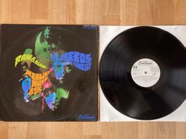THE SEEDS,RAW AND ALIVE ,MERLINS MUSIC BOX,1968
