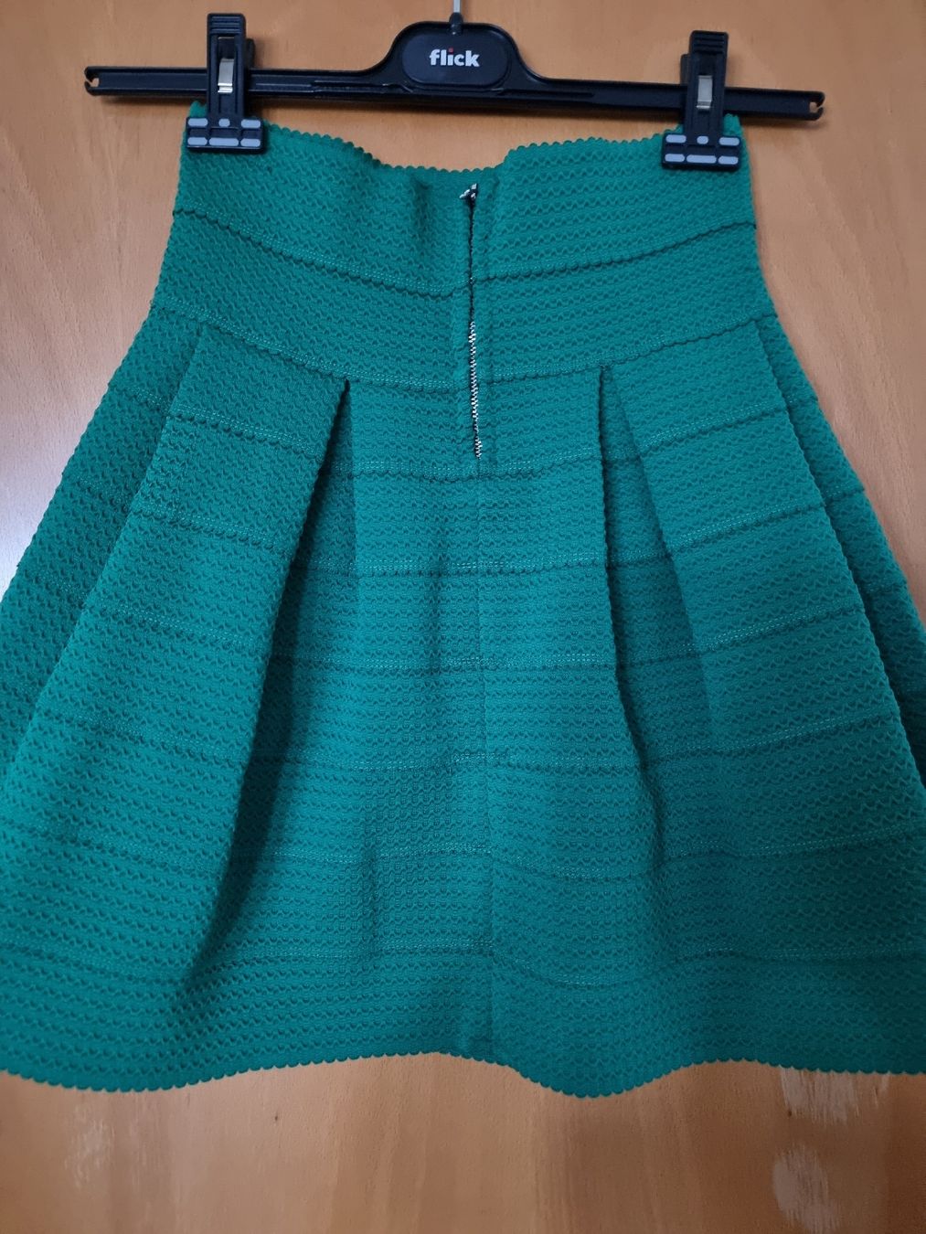 H&M Vestiti & Gonne: Minirock Gr. S Grün – Usato da Veltheim AG venduto da gave04 1