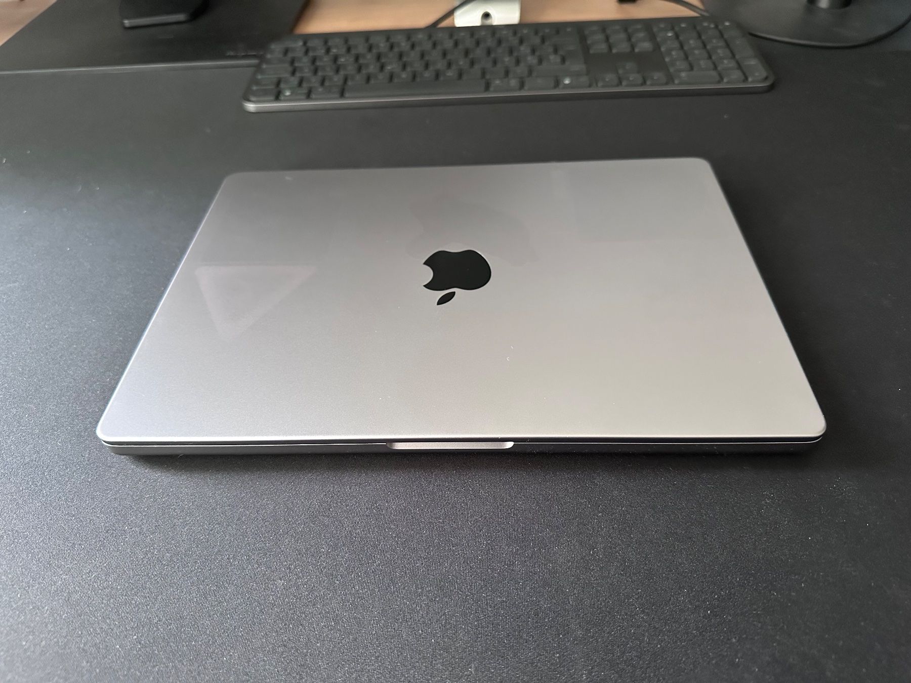 Apple Notebook: MacBook Pro 14" M1 Pro | 2021 | 512GB – Usato da Zürich venduto da ant_jd9l 3