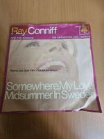 Vinyl, 7" - Ray Conniff – Somewhere, My Love... (1966)