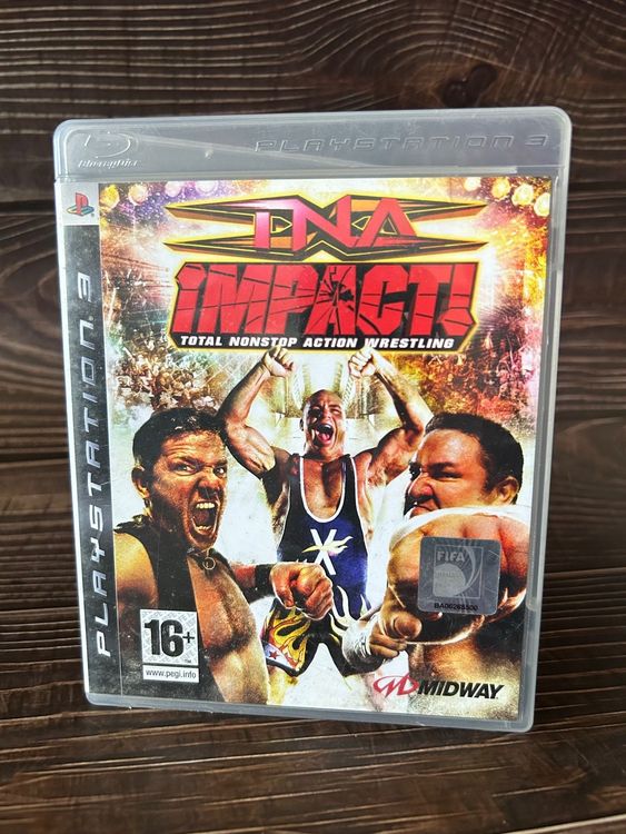 TNA iMPACT! [PS3] | Kaufen auf Ricardo