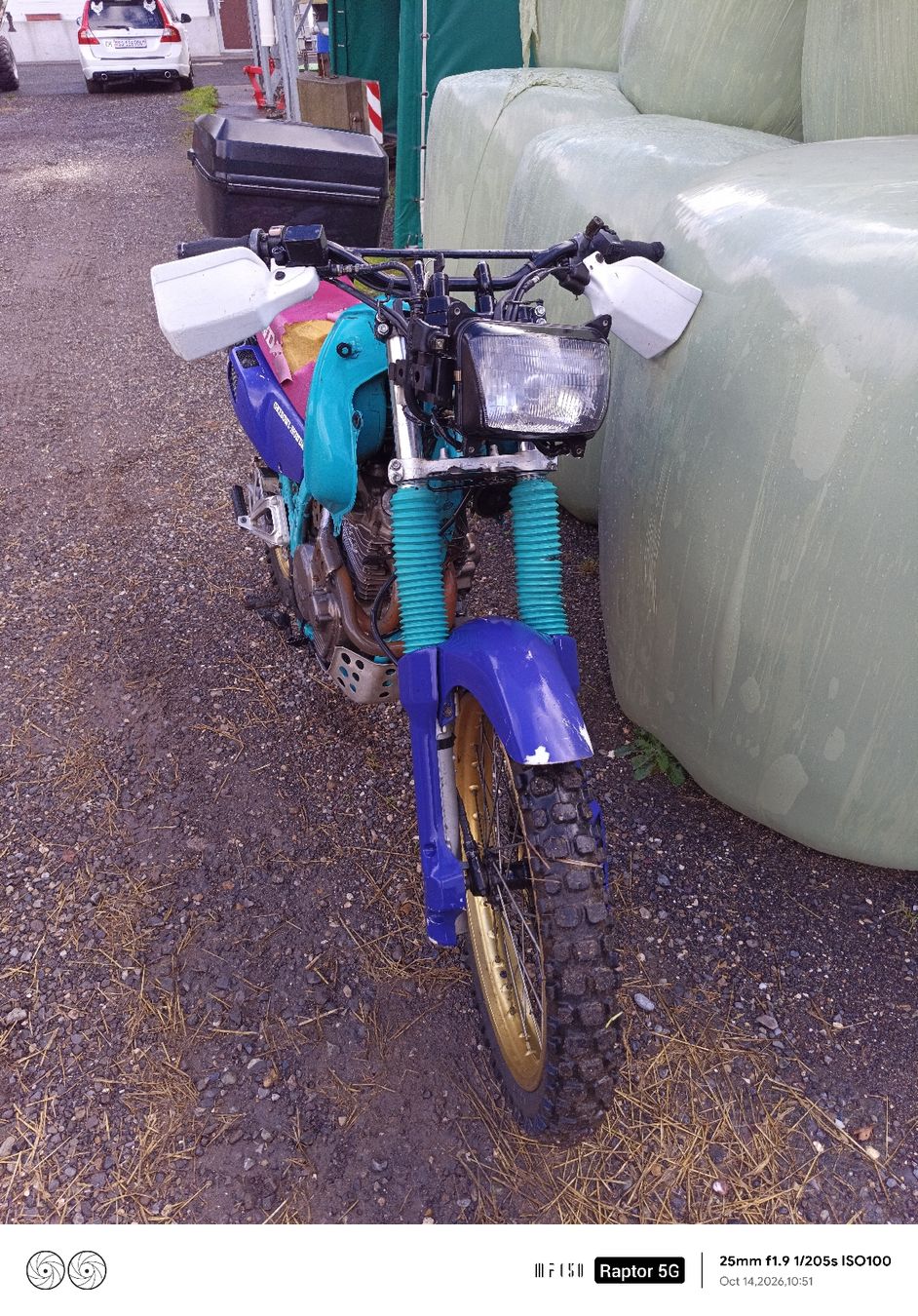 Honda Enduro: Honda XL Dominator  – Gebraucht aus Holderbank SO von POULETS 4