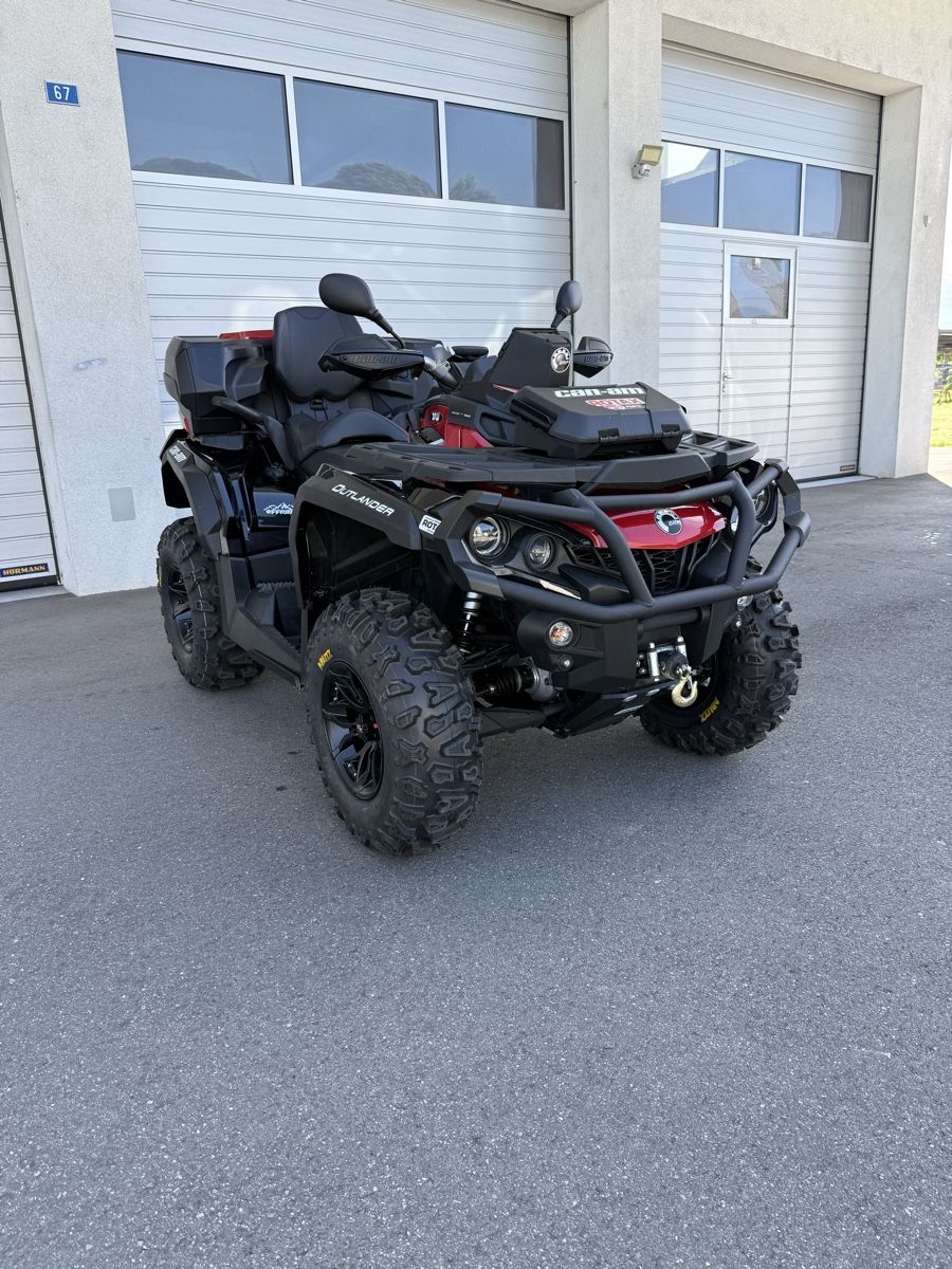 Can-Am ATV / Quad: Can am outlander 1000cm3 R – Usato da Bösingen venduto da Augustin-87 1
