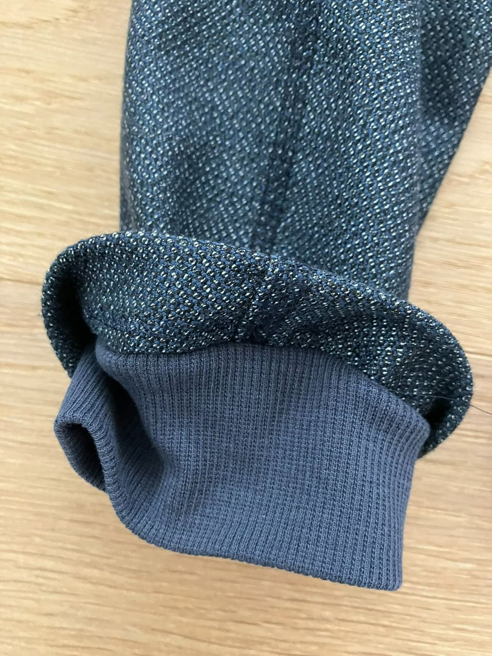 Giacche: Blazer - blaumeliert - Sandwich – Usato da Weinfelden venduto da Esche1 5