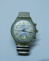 Swatch Uhr Chrono Golden Globe 1992s