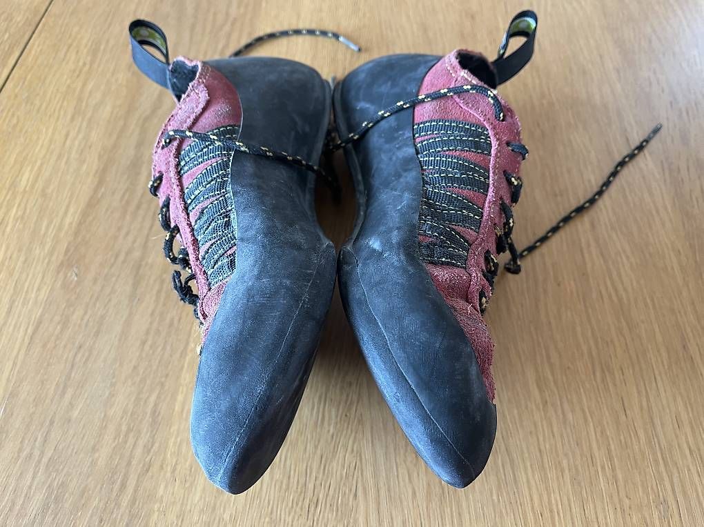 Scarpe da uomo: Chaussons d'escalade Boréal Equinox 40.5 – Usato da Lausanne venduto da oreilles 2